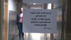 Jedno kupatilo na 20 sarajevskih studenata
