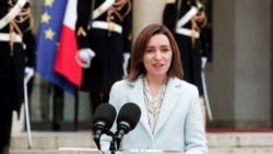 Maia Sandu a retras „Ordinul Republicii” acordat lui Vlad Plahotniuc