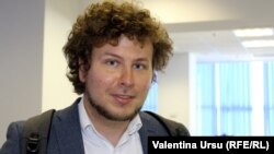 Deputatul PAS, Dan Perciun, președintele comisiei parlamentare pentru protecție socială, sănătate și familie