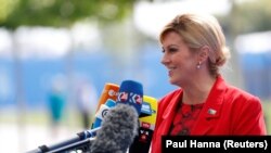 Kolinda Grabar Kitarović