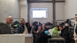 No Food, No Lawyer, Threats, And Humiliation: Russians Detained During Navalny Protests Recount Mistreatment