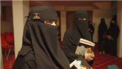 نگاهی به یکی از مدارس دینی دخترانه در کابل 