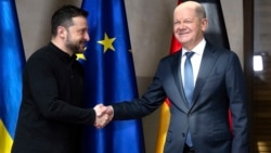 Conferința de Securitate de la Munchen. Întâlnire între Volodimir Zelenski și cancelarul german, Olaf Scholtz