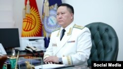 Курманкул Зулушев