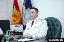 Курманкул Зулушев.