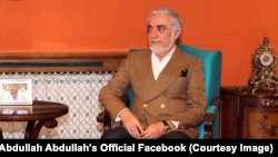 عبدالله عبدالله، ریس پیشین شورای مصالحه ملی