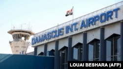 Міжнародний аеропорт Дамаска, фото ілюстративне