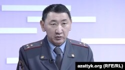 Таалайбек Алижанов.