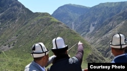 ГЭС «Камбар-Ата-1» планируют строить на реке Нарын в Кыргызстане