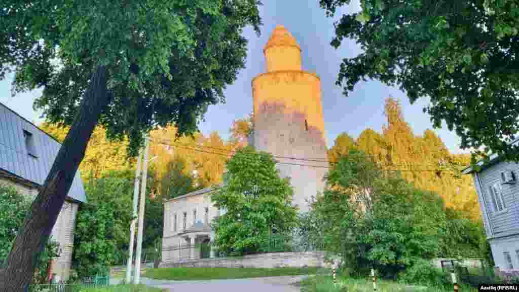 Касыймдагы Хан мәчете.