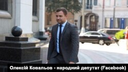 Олексій Ковальов після початку широкомасштабної війни поїхав на окуповану російськими військами територію Херсонської області