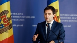 Interviul acordat Europei Libere de ministrul de Externe al Republicii Moldova, Nicu Popescu