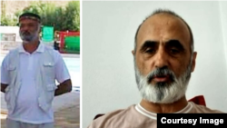 Муслим Шерзамонов (слева) и Алим Шерзамонов