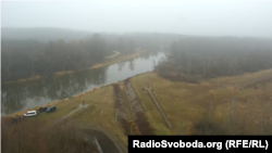 Кордон України, Білорусі та Польщі біля річки Західний Буг