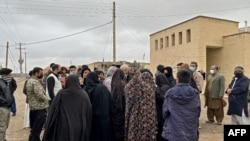 پناهجویان افغان در ایران