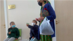 Aşgabatda we Lebapda "Omikron" möwjeýär. Saglyk igärlerinden dilhaty alynýar