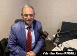 Eliahu Ben Moshe, expert în demografie.