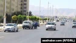 Türkmenistan. Illýustrasiýa suraty.