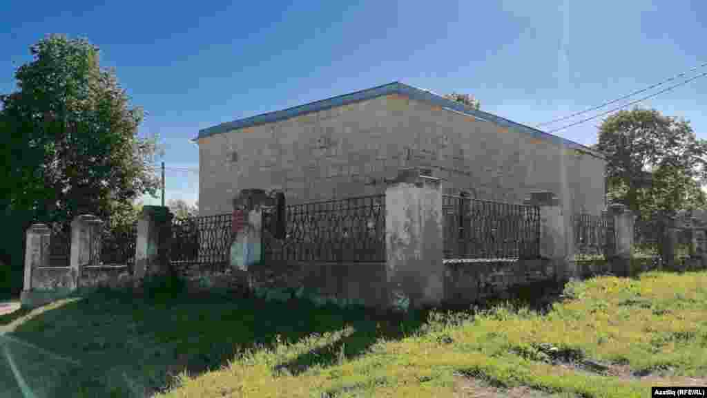 Хан төрбәсе