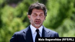 კახა კალაძე - თბილისის მერი