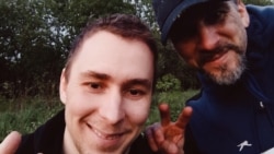 After Hiding 21 Months At Swedish Embassy, Belarusian Father, Son Escape Minsk 