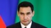 Türkmenistanyň prezidenti Serdar Berdimuhamedow
