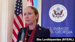 კელი დეგნანი, აშშ-ის ელჩი საქართველოში