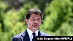 თბილისის მერი კახა კალაძე 