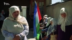 Такие близкие, но далекие соседи. Трудности перехода границы в Ала-Букинском районе 