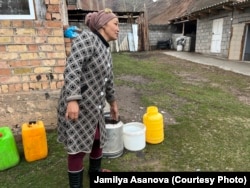 Будалыктагы таза суу.