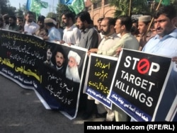 د جون پر ۲۲مه په پېښور کې د جماعت اسلامي د ځوانانو څانګې د وزیرستان ځوانانو سازمان د غړو وژنې ضد مظاهره وکړه.