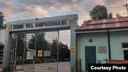 Рабочий завода, получивший тяжелые ожоги, лечится в этой больнице.