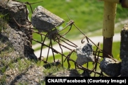 Podul de la Stoenești, județul Olt, este una dintre cele mai periculoase treceri auto. CNAIR a anunțat în acest an că va începe lucrările de refacere a obiectivului.