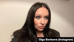 Ольга Борисова