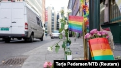 Ок атышуу болгон клубдун жаны.