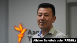 Асылбек Жооданбеков.