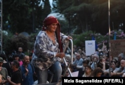 ირმა გორდელაძე