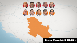 Putin najpopularniji političar u Srbiji