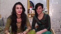 د مردان نرښځيان وايي پوليس يې کار ته نه پرېږدي