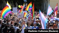 Pride Chișinău, 19 iunie 2022 - a fost parada LGBTQ cu ce mai mare participare și cel mai lung traseu de la prima tentativă, din 2008.