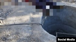 ӨКМ тараткан сүрөт. 