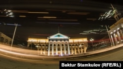 Мэрия Бишкека. Иллюстративное фото. 