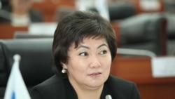 Жылдыз Мусабекова.