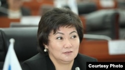 Жылдыз Мусабекова