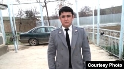 Саиднуриддин Шамсиддинов 