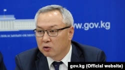 Алмаз Азимов.