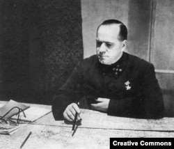 Маршал Георгій Жуков у жовтні 1941 року