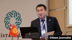 Айбек Сарыгул