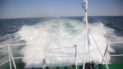 Виходимо у море на сторожовому кораблі ДПСУ «Павел Державін»