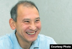 Мухтар Жакишев.